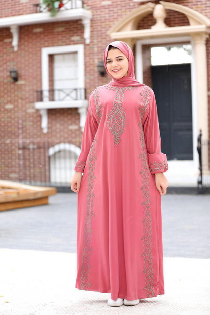 Girls Abaya/ Prayer clothes