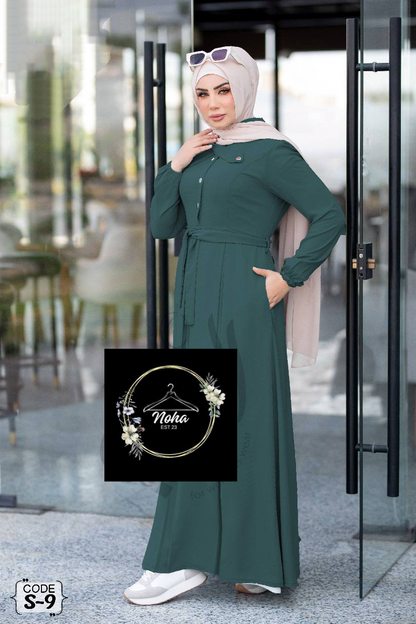 Galela Dress