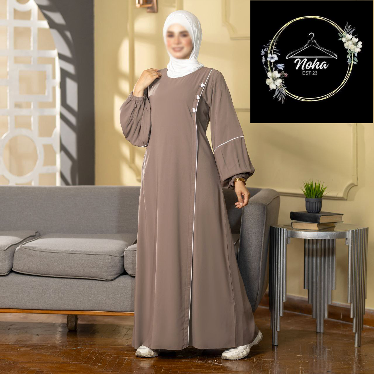 Nour Abaya