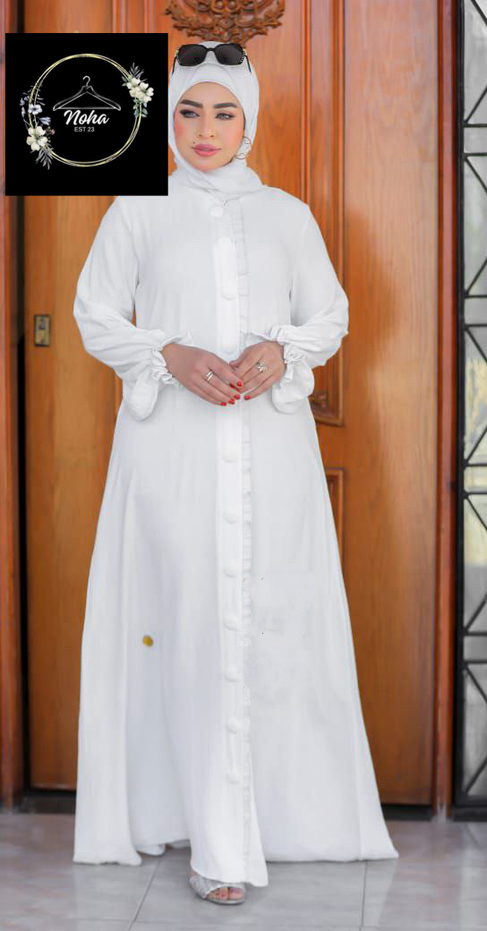 Umrah abaya