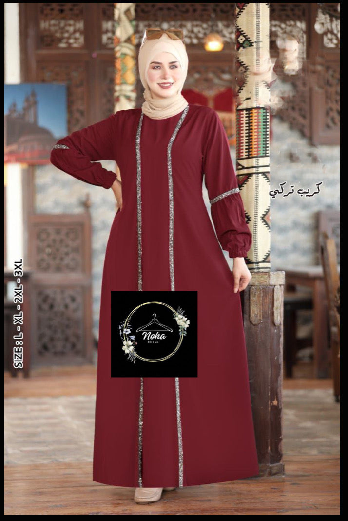 Sharqya Dress